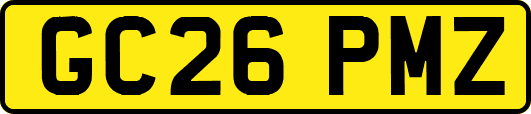 GC26PMZ