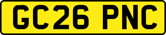 GC26PNC