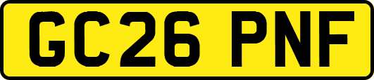 GC26PNF