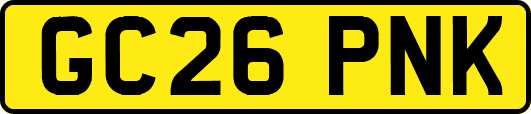 GC26PNK