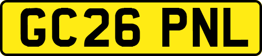 GC26PNL