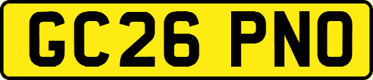 GC26PNO