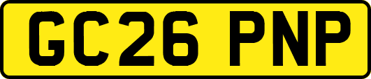 GC26PNP
