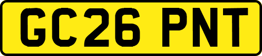GC26PNT