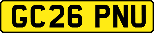 GC26PNU