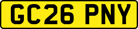 GC26PNY
