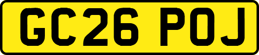 GC26POJ