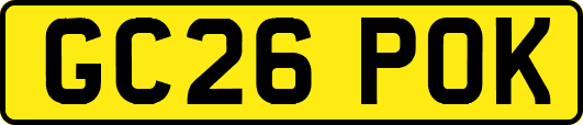 GC26POK