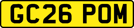GC26POM