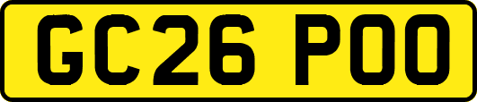 GC26POO