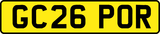 GC26POR
