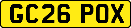 GC26POX