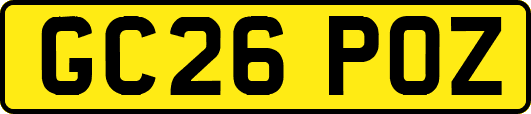 GC26POZ