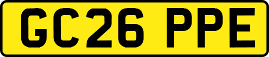GC26PPE