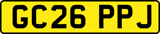 GC26PPJ