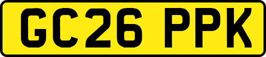 GC26PPK