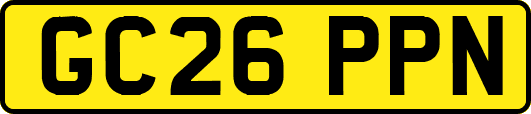 GC26PPN