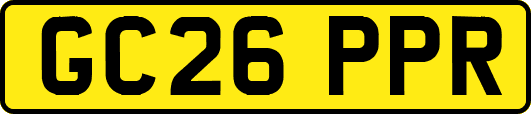 GC26PPR