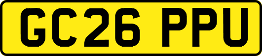 GC26PPU