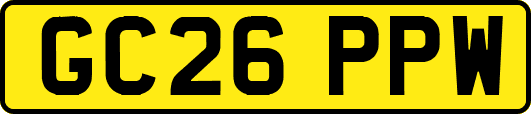 GC26PPW