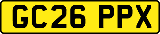 GC26PPX