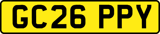 GC26PPY