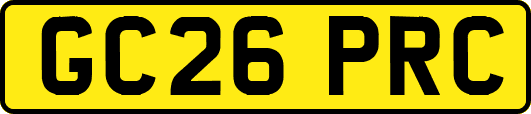 GC26PRC