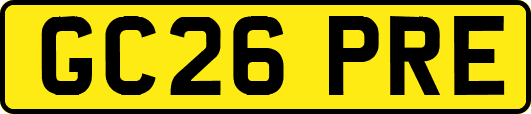 GC26PRE
