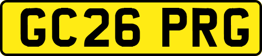 GC26PRG