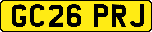 GC26PRJ