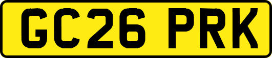 GC26PRK