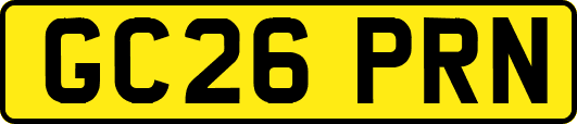 GC26PRN