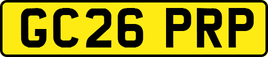 GC26PRP