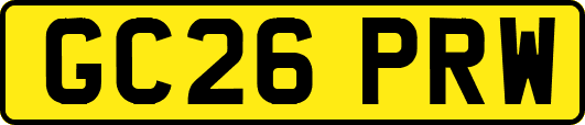 GC26PRW