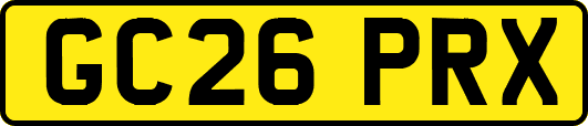 GC26PRX