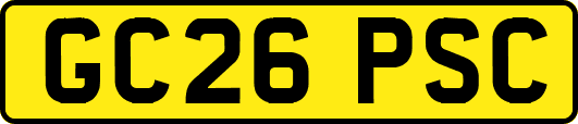 GC26PSC