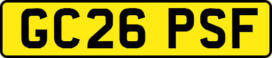 GC26PSF