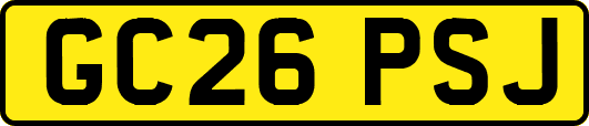 GC26PSJ
