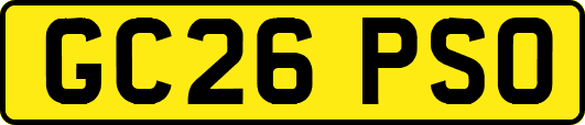 GC26PSO