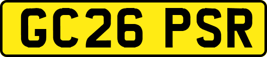 GC26PSR