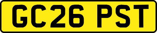 GC26PST