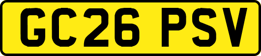 GC26PSV