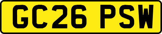 GC26PSW