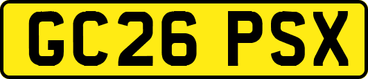 GC26PSX
