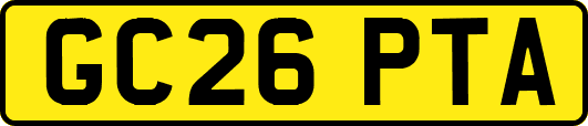 GC26PTA