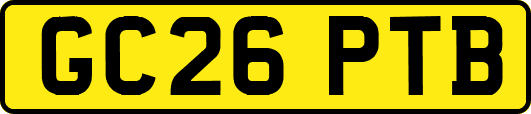 GC26PTB