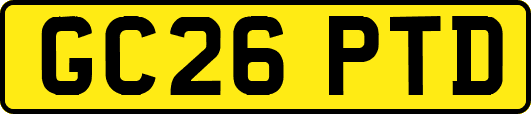 GC26PTD