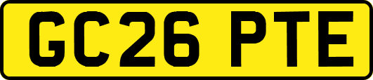 GC26PTE