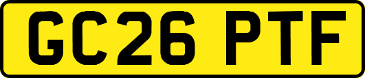 GC26PTF