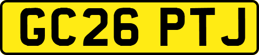 GC26PTJ